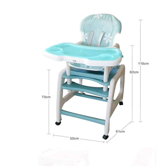 Adjustable Multifunctional Baby Booster Seat Dining Chair/ Kids Feeding High Chair