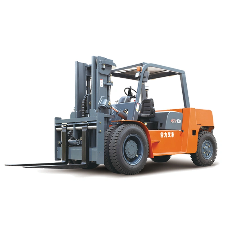 Super Quality 4WD Forklift Cpcd30 3ton All Terrain Forklift with CE Certificate