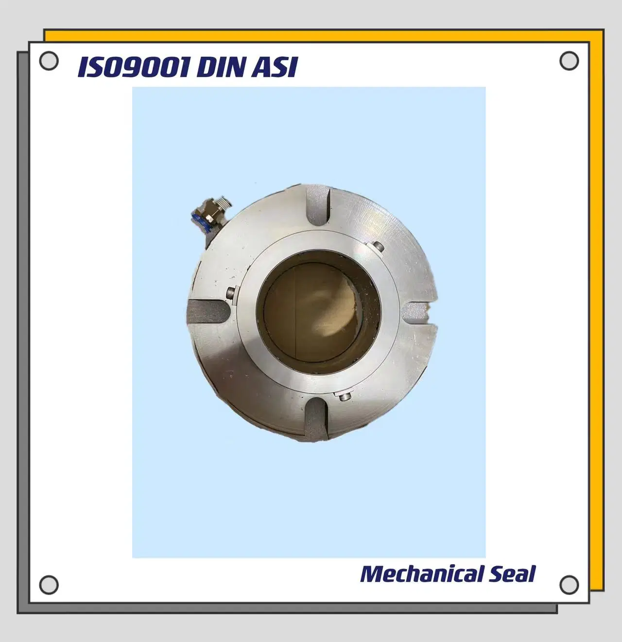 Cartridge Mechanical Seal for Water Pumps