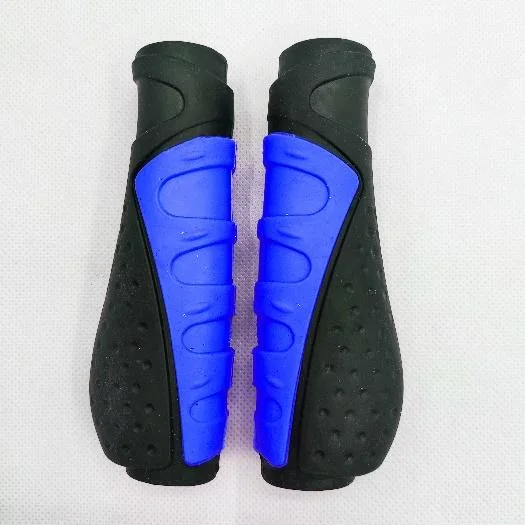 Two-Color Rubber Plastic Handle Grips