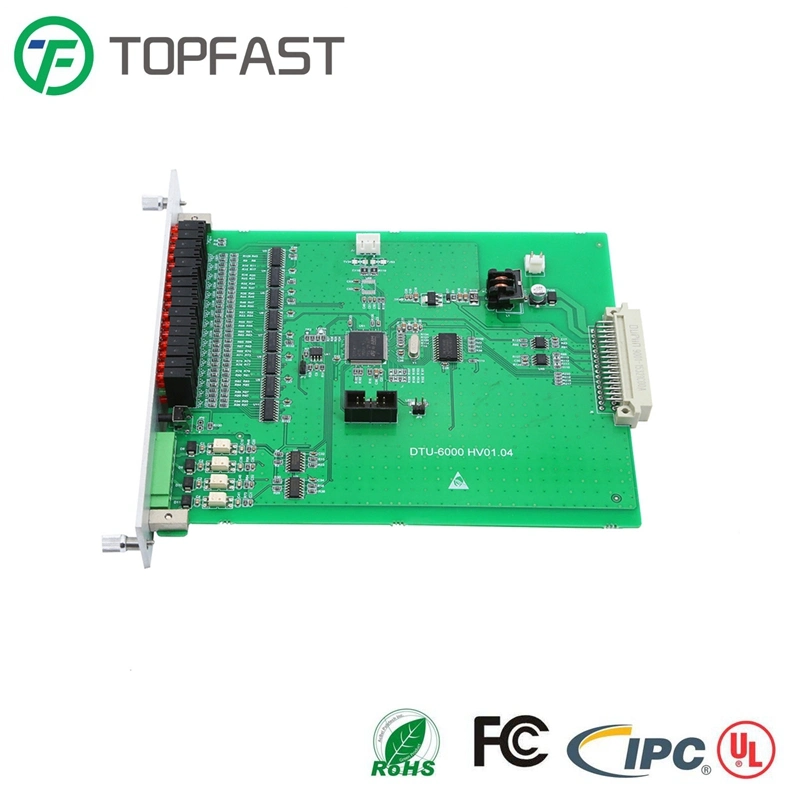 Shenzhen PCBA Manufacturer SMT Electronic Components PCB Assembly Service