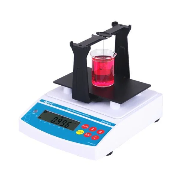 Ammonia Concentration Meter Ammonium Hydroxide Density Tester