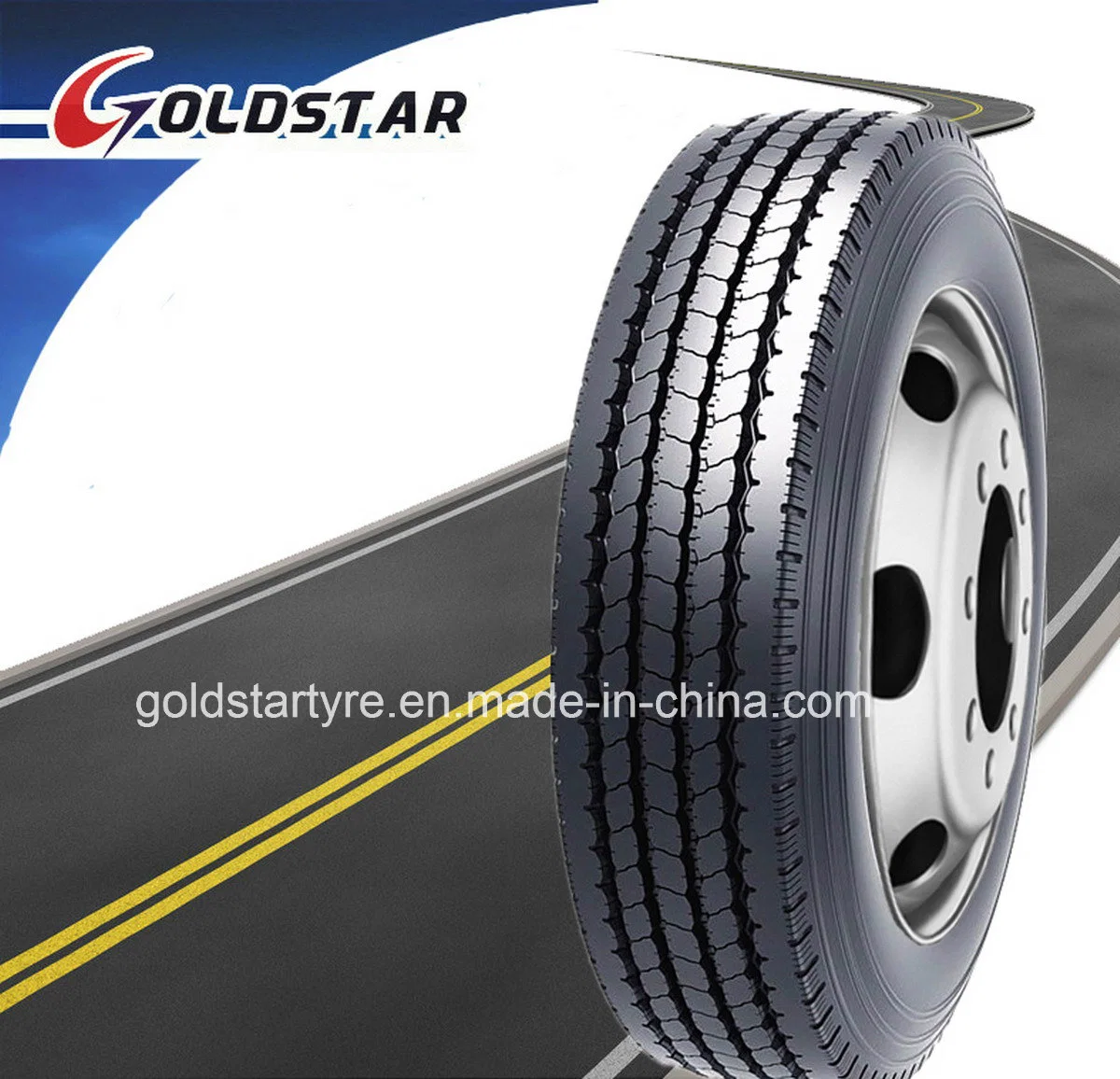 315/80r22.5 High quality/High cost performance  Truck Bus Radial Steel Tyres