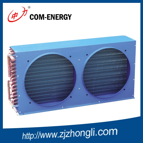 Air Cooled Condensers, Without Fan/with Fan