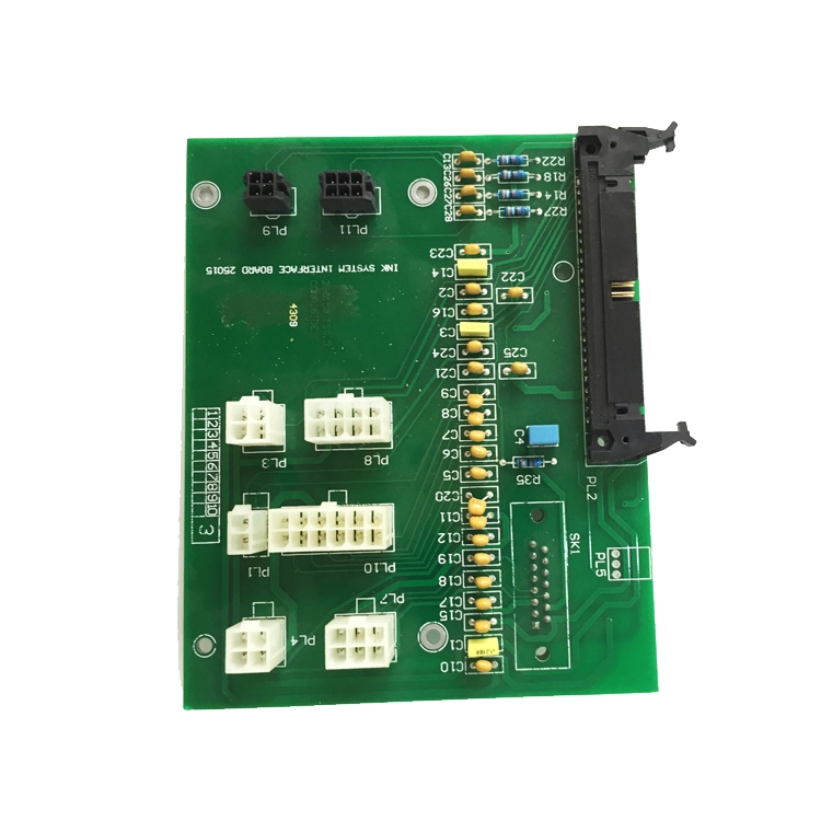 Original Used Da3-0130002sp Pec Circuit Board Assembly for Domino A100+A200+A300+ Printer
