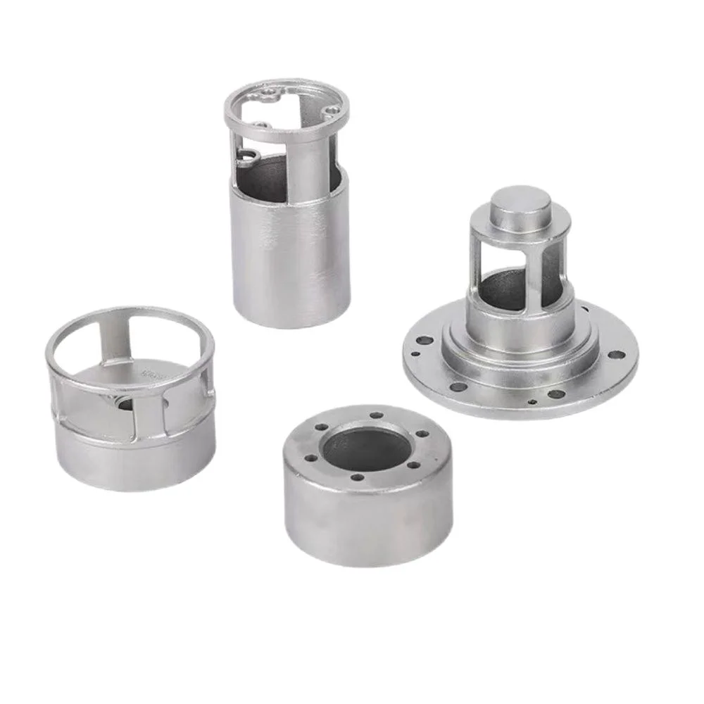 OEM Custom Center Parts Machining Aluminium Parts Metal CNC Stainless Steel Part