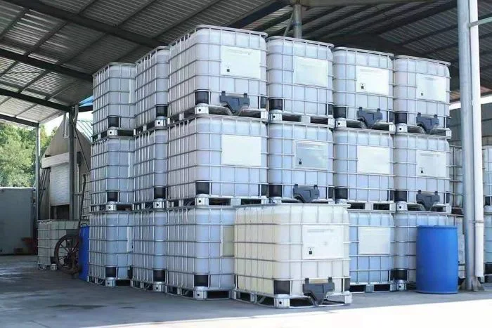 Organic Chemical Raw Material Liquid Poly 20% (hexamethylenebiguanide) Hydrochloride for Water Treatment