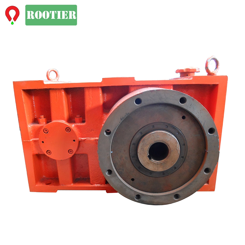 Zlyj173 Extrusion Machine Speed Reducer Gearbox