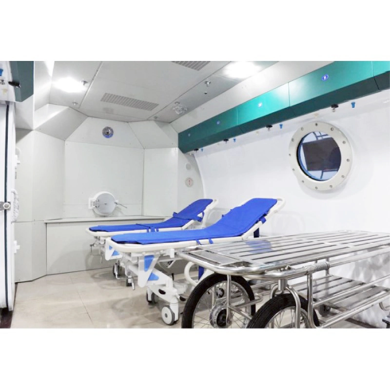 Hyperbaric Medical Solutions 3.0ATA