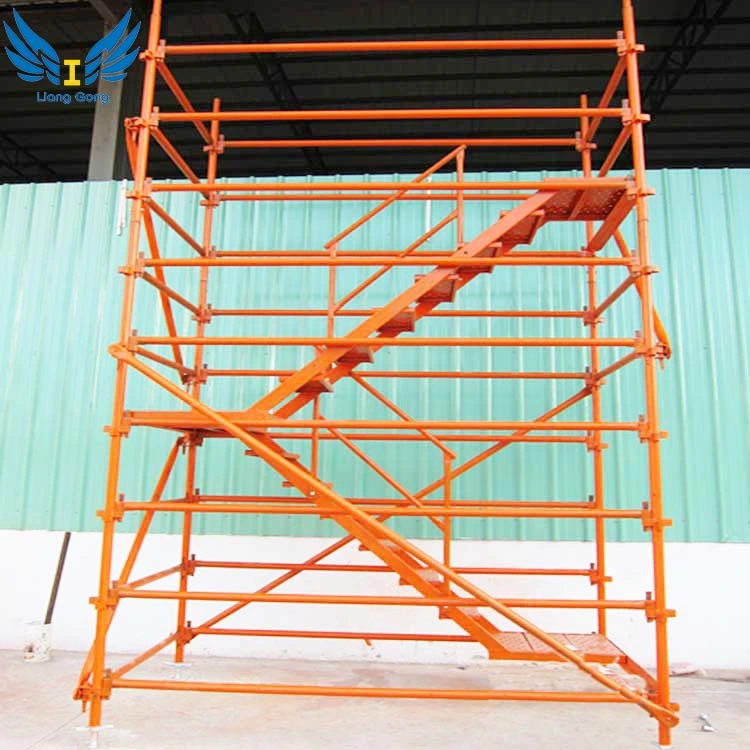 Various Scaffolding Tower Support System for Modern Construction