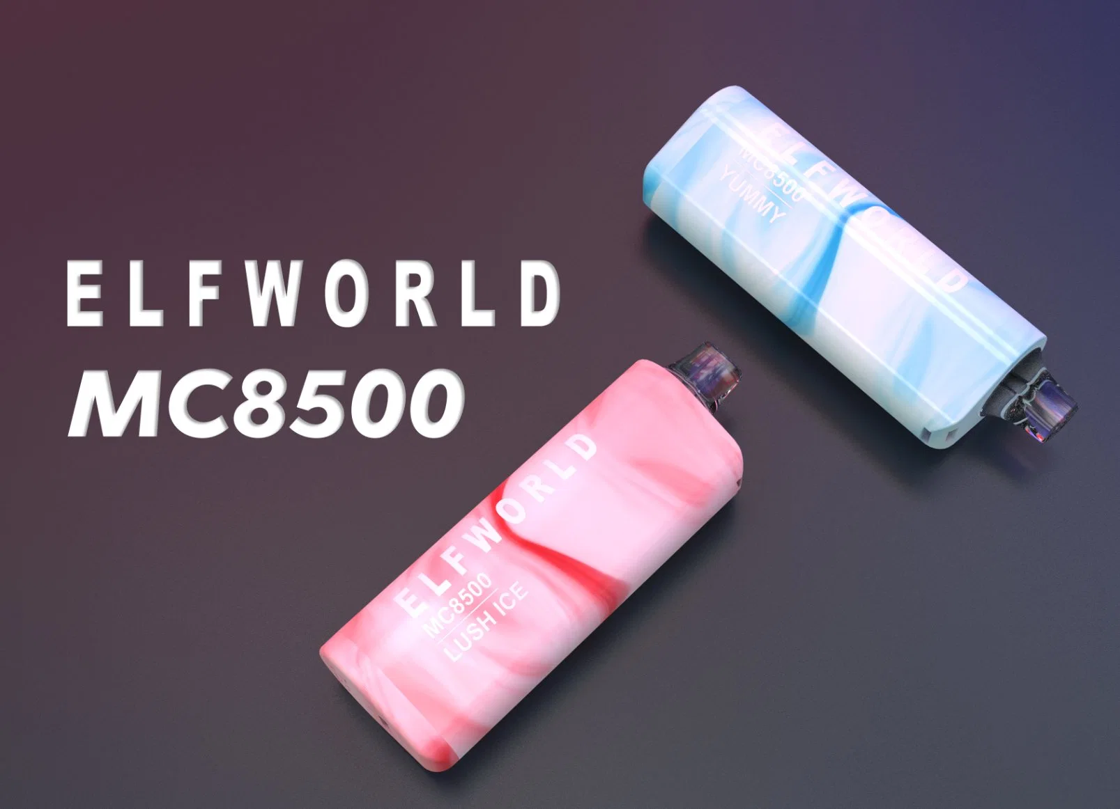 Hot Elfworld Mc8500 Wholesale/Supplier I Electronic Cigarette Crystal Puff Lost Elf World Orion 12000 7500 Disposable/Chargeable Mary Vape Taste RM Mo5000 Puf Bar