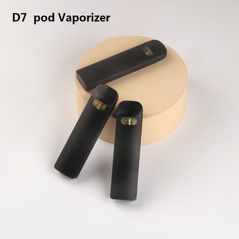 قلم Vape فارغ من جهة تصنيع المعدات الأصلية (OEM) قلم Vape Ppoen Ppods نوع سجائر 2 مل E قرود قابلة لإعادة الشحن قلام تبخير زيت سميك داخلية سعة 350 مللي أمبير/ساعة قابلة لإعادة الشحن منفذ USB لجهاز mirco