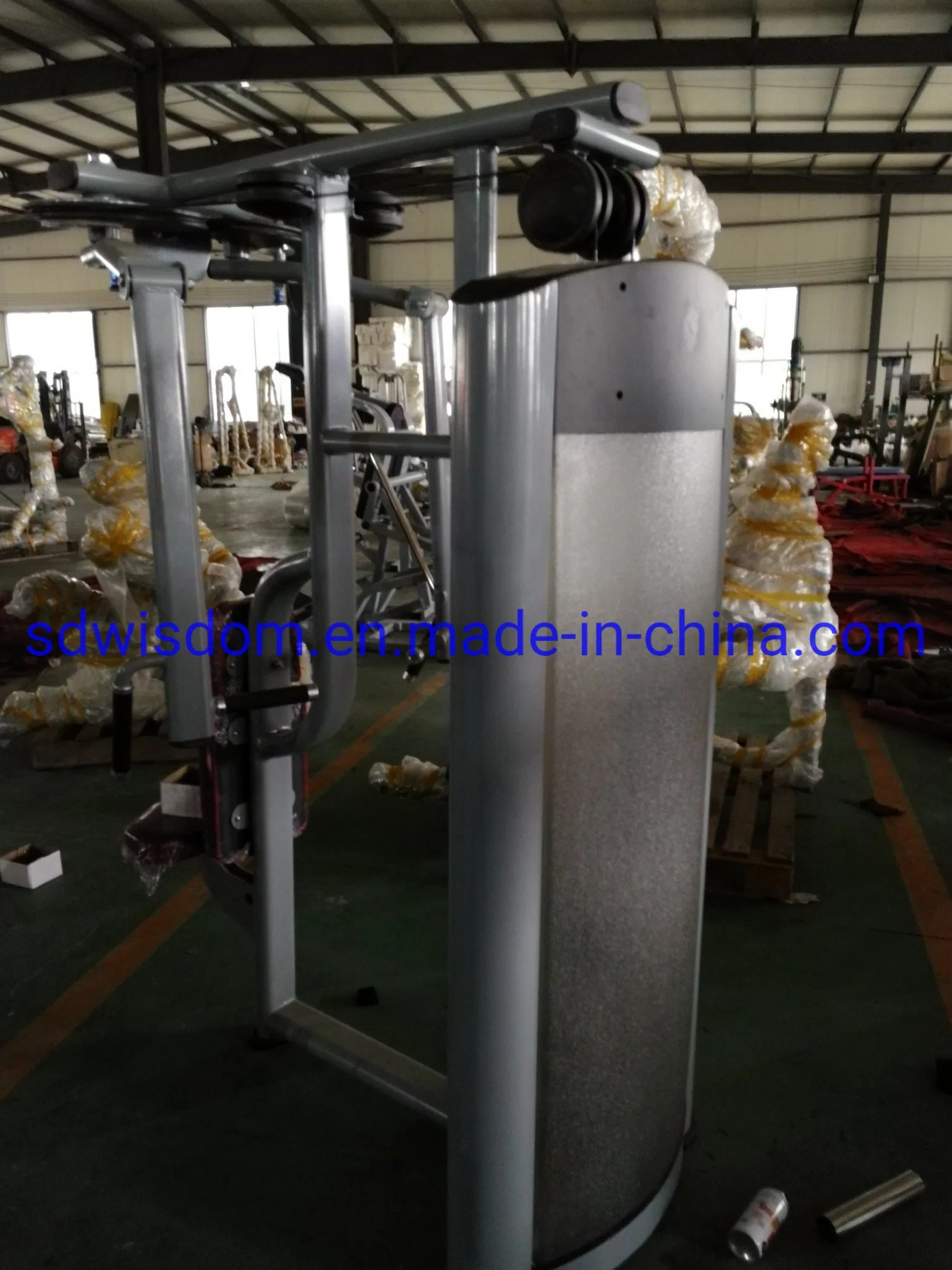 Ll5018 High Quality Prone Leg Curl Fitness Machine/Gym Equipment/Indoor Gym Machine