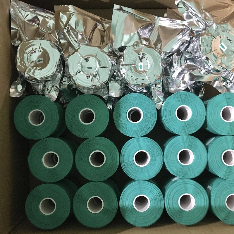 Self-Adhesive Tape for Emergency Electrical Wires Repairs Silicone Self-Fusing Tape