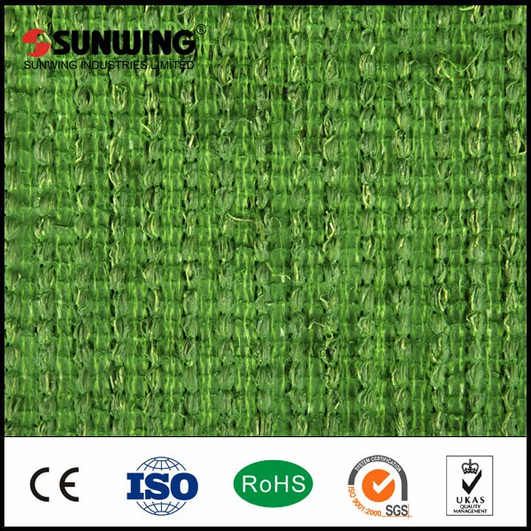 China Supplier PPE Material 42mm Natural Garden Artificial Lawn