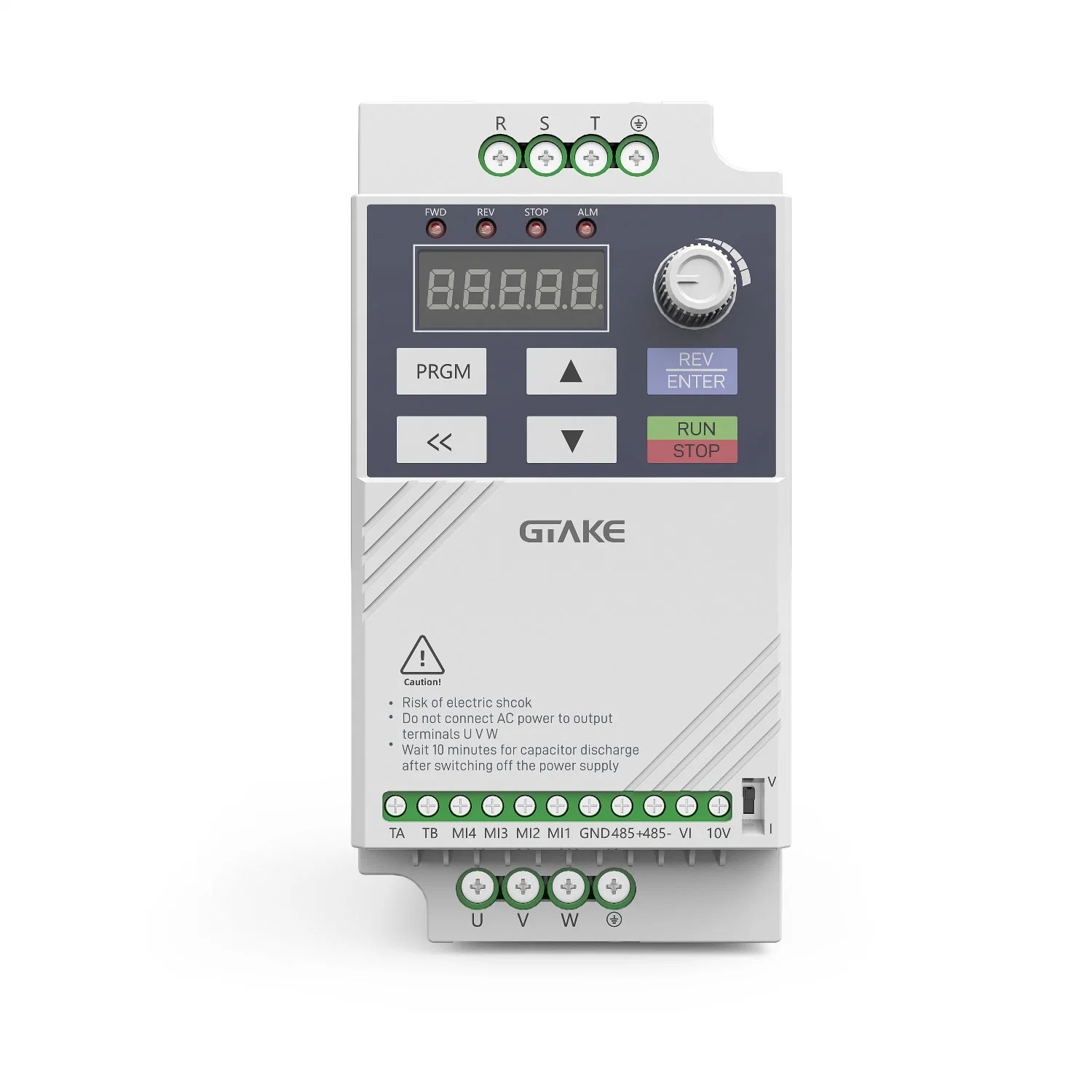 Voltage Low Variable-Frequency Gtake Carton CE, RoHS Mini Drive Converter