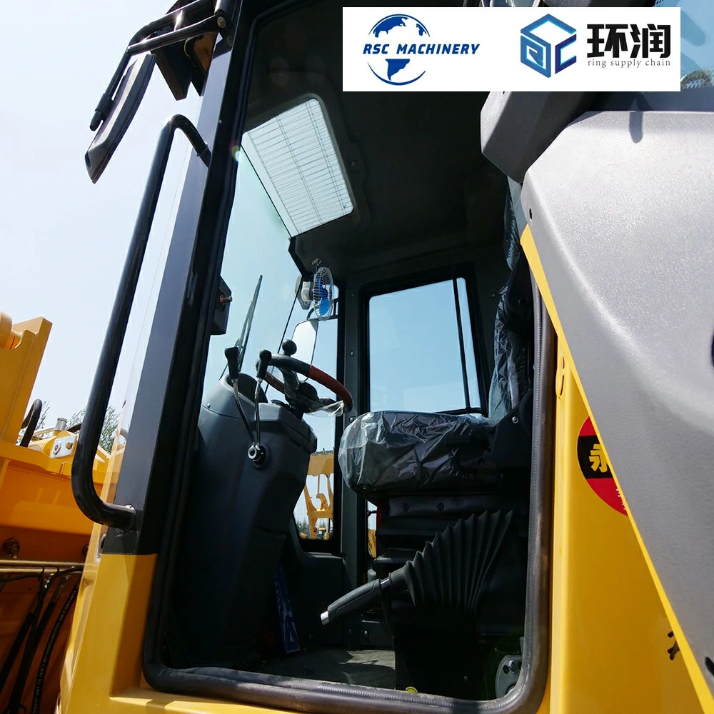 High-Performance Engine 3ton The Powerhouse of Front End Loader