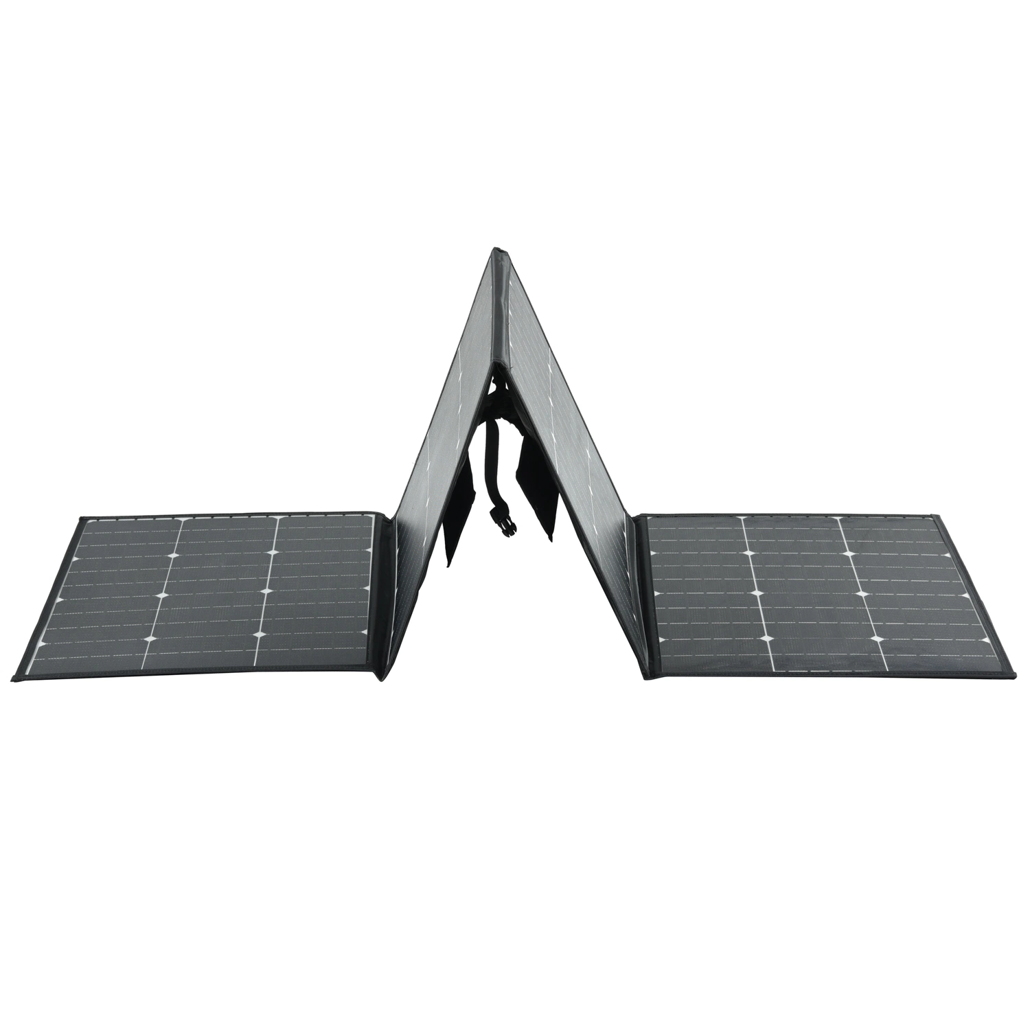 Camping al aire libre 180W Poly plegable Panel Solar para una alimentación fácil Fuente