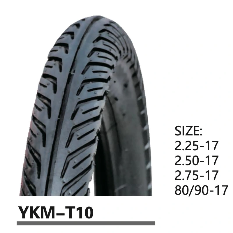 Rubber Products of High Quality Motorcycle Tires