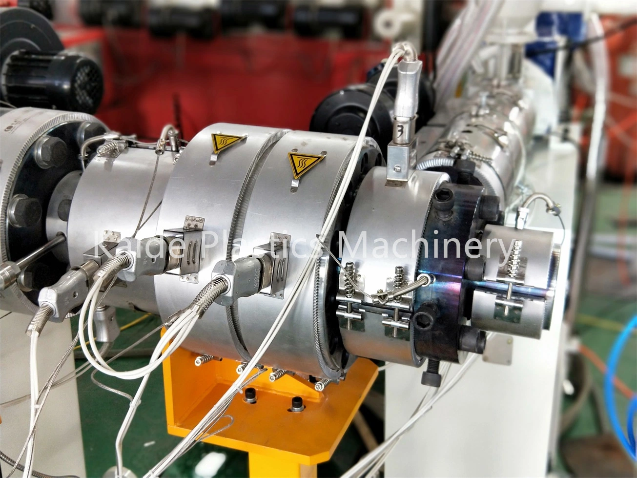 Manufacturing Pex-B Line/Complete Production Line