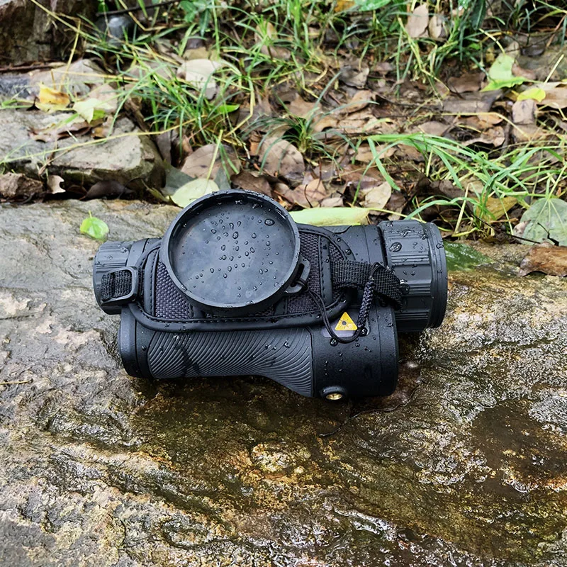 High Grade Handheld Outdoor Sport Thermal Imaging Night Version Sight Security Scope Camera Rescue Camping Hunting