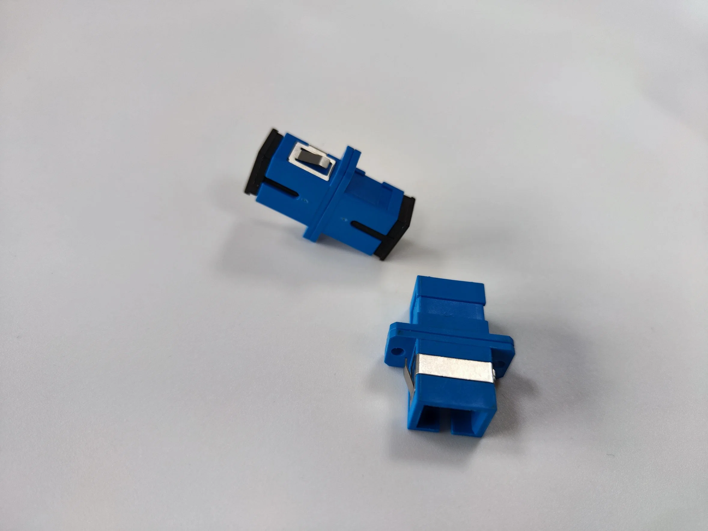 Repeated Using MPO/MTP Fiber Optical Connector Adapter Coupler 16f Simplex