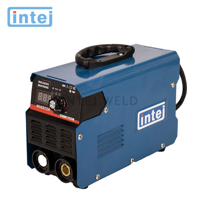 4.0mm Electrode Arc Welder Portable Inverter IGBT MMA Welding Machine MMA-140A