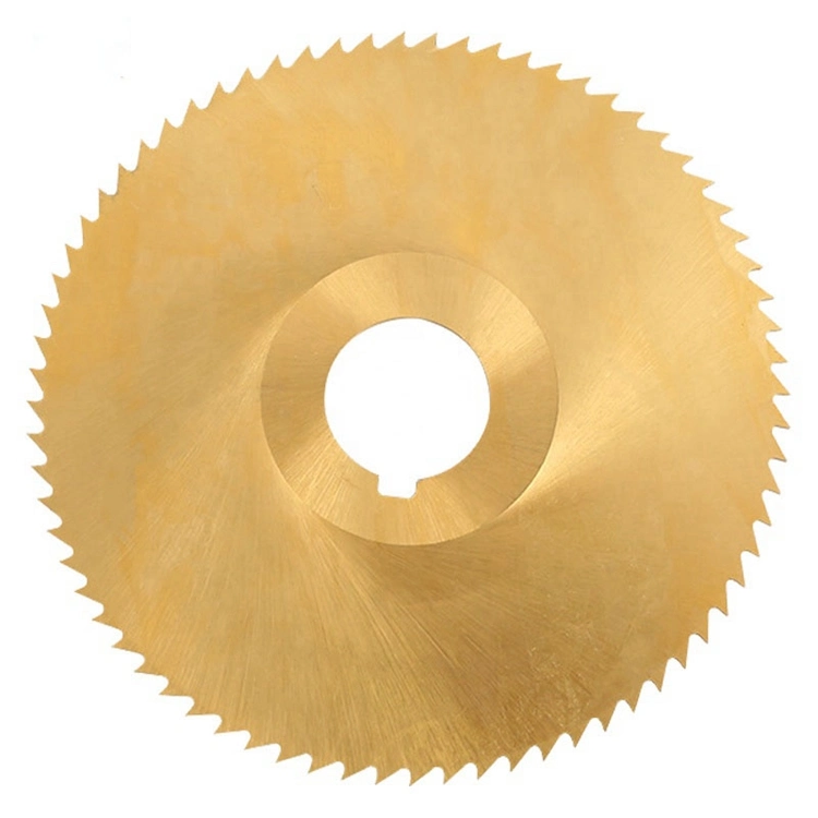 Manufacturer High-Quality Small Solid Wood Cutting Circular Saw Blades
