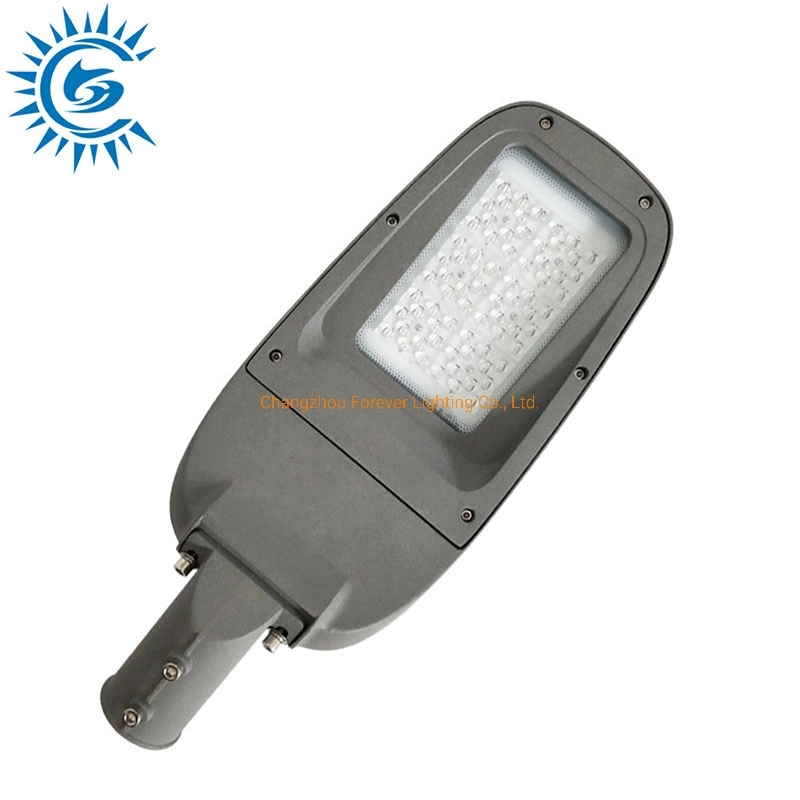 Piscine en aluminium étanche IP67 20W 30W 40W 60W 80W 100W 120W 150W 180W 250W à LED lampe de la rue