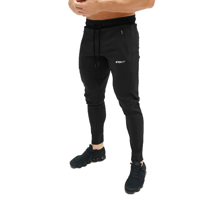 Muscle para homem New Fitness Sports casual Pants Outdoor Leisure