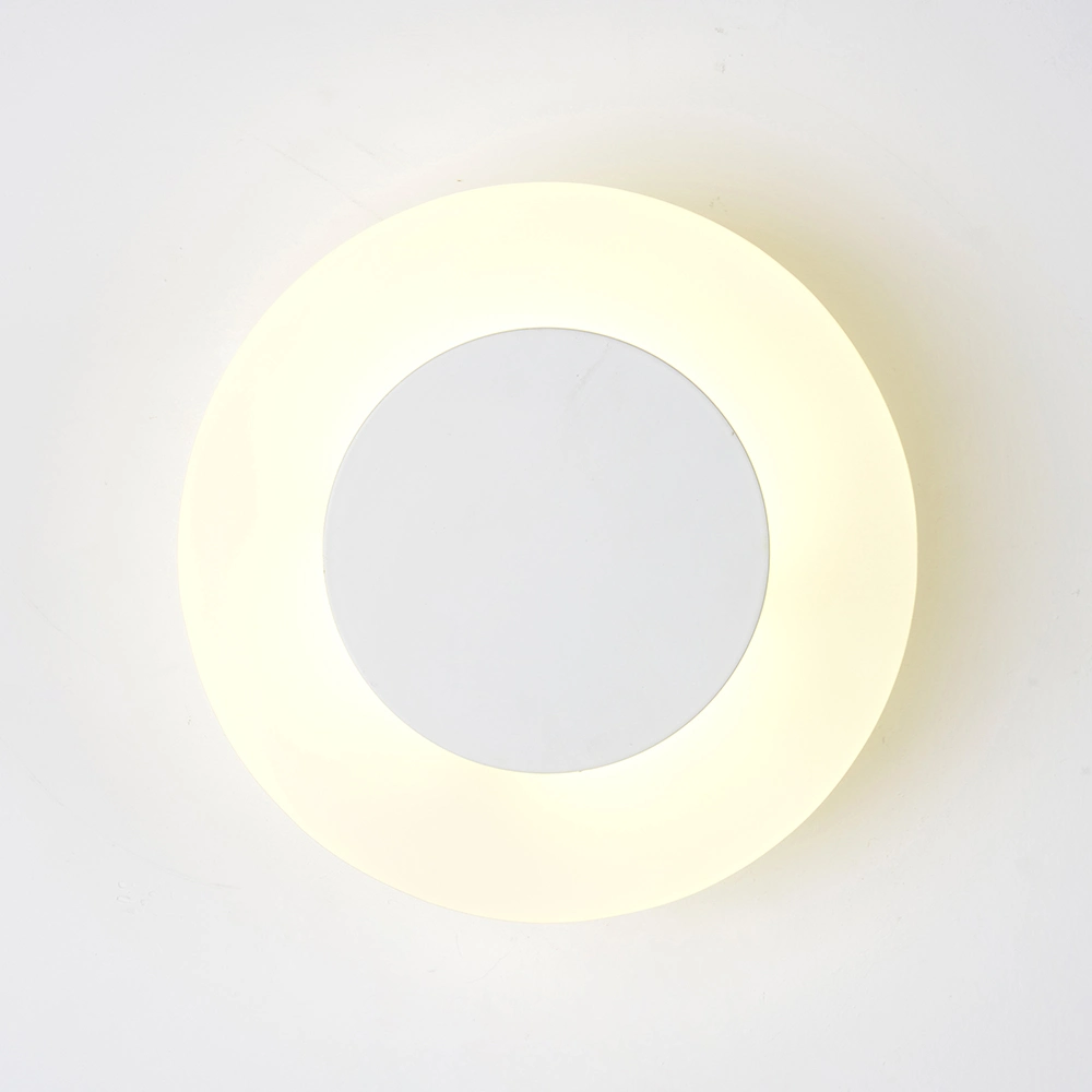 L'éclairage Masivel Nordic Simple suspendre montés au plafond en acrylique Wall Lamp lumière