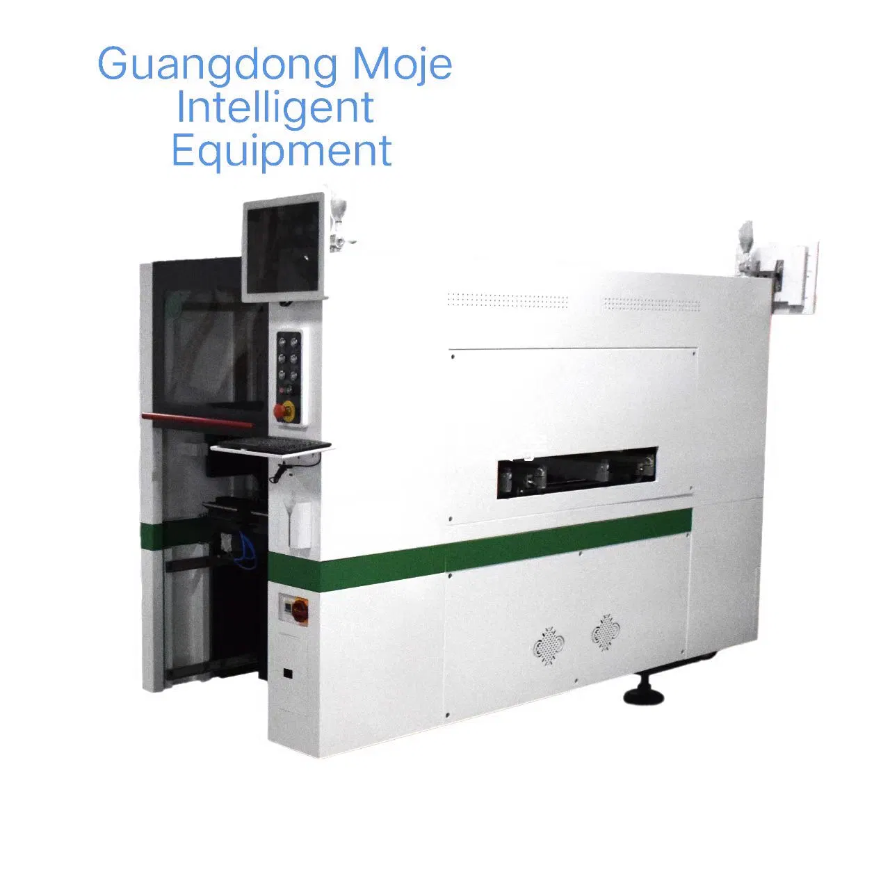 Toda la línea de la colocación de PCB SMD de alta precisión de Chip multifunción Mounter máquina H832