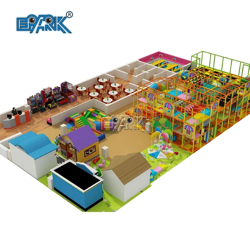 Indoor Play Playground Equipment Playground Indoor Playground Equipment