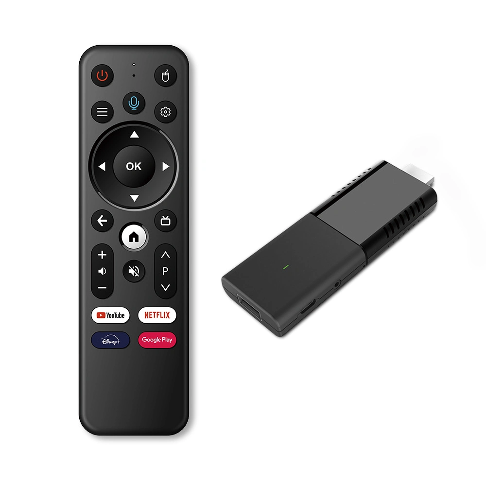 2022 actualizar su aplicación en Cloud Server Qxh313tvd	TV Stick una sola pieza con Allwinner H313 4K Ultra HD