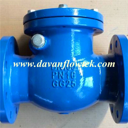 Metal Seat Butterfly Valve China Factory Ball Valve BS / DIN Standrd Gaye Valve Pn16 Flanged Globe Valve Cast Ductile Iron Ggg50 Swing Check Valve