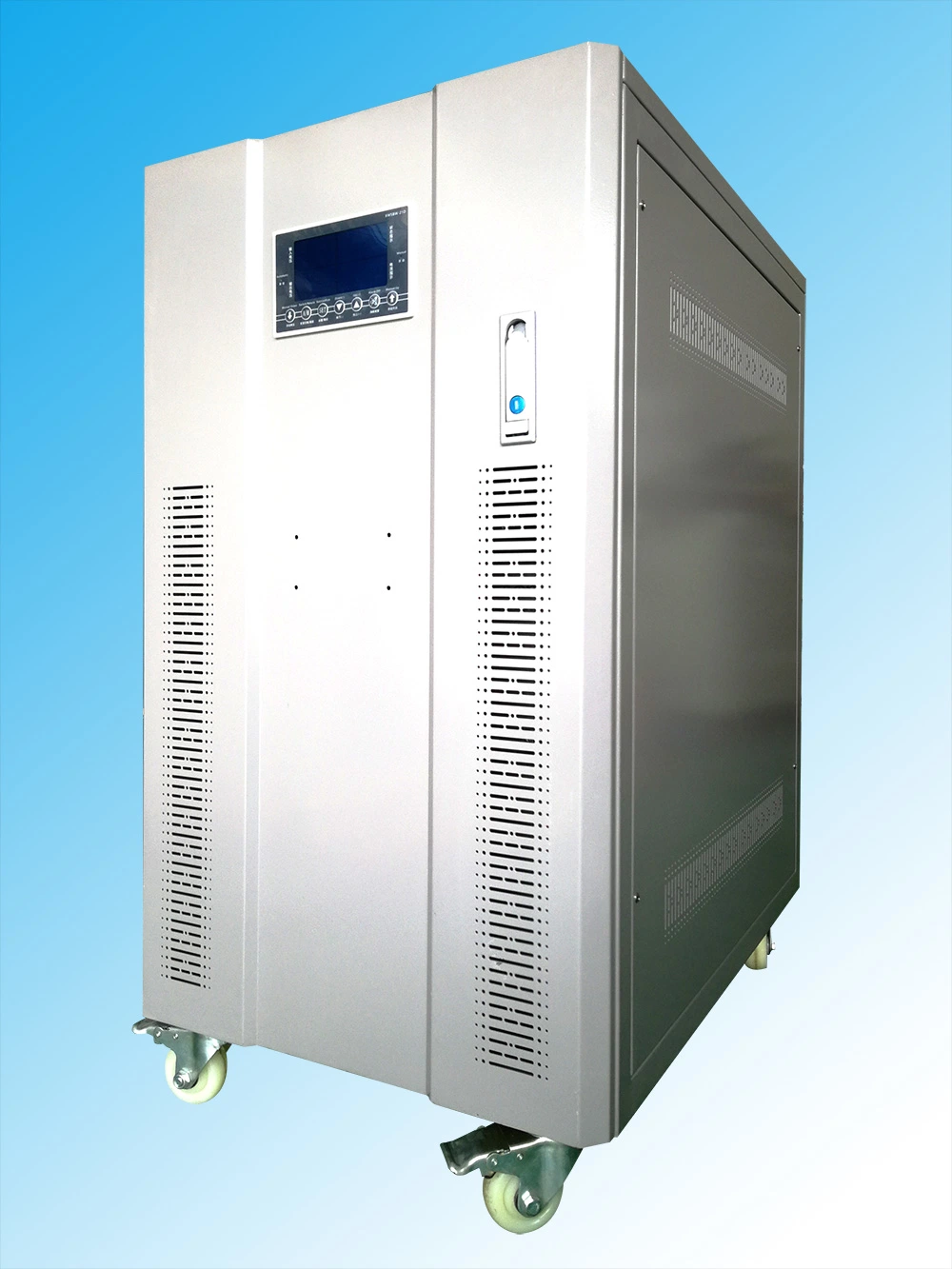 80kVA High quality/High cost performance  High Power Intelligent Numerical Control Regulated Power Supply.