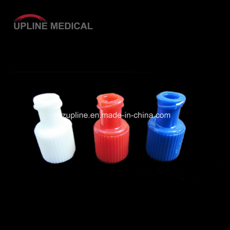 Disposable Heparin Cap/Injection Stopper