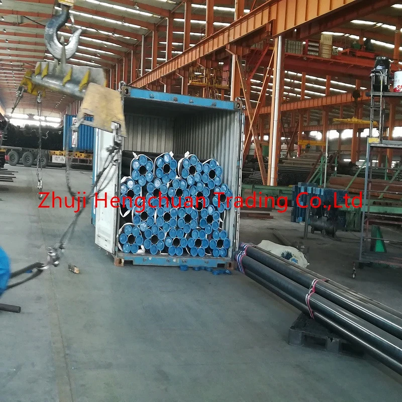 High quality/High cost performance  Steel Carbon Pipe Tube Conveyor Roller Steel Tube for Construction Material