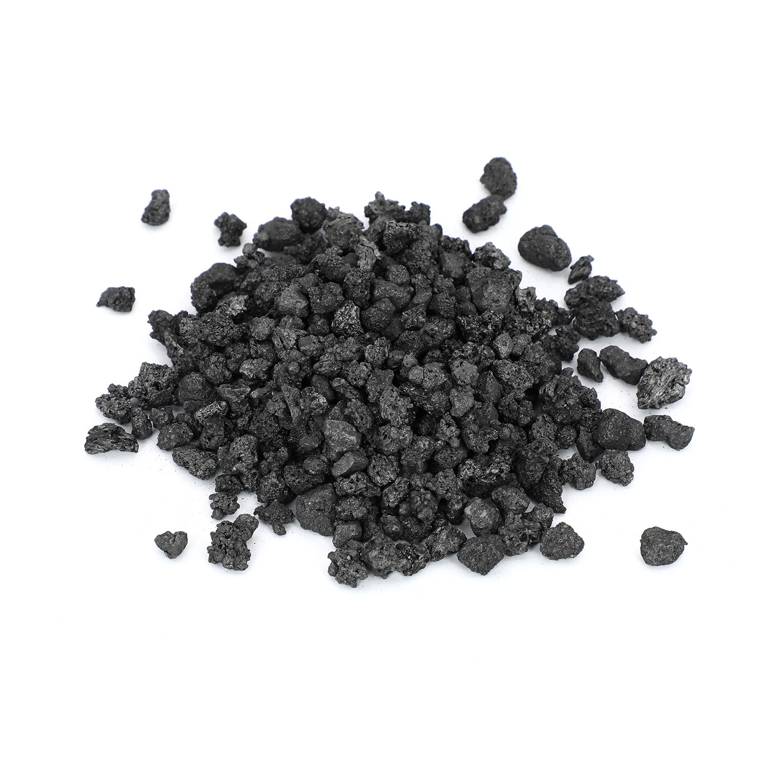 Recarburizer|Graphite artificiel|additif au carbone|GPC|Raiseur au carbone|Coke PET au graphite avec électrode au graphite