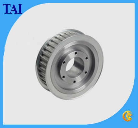 Industrial Transmission Timing Pulley (STOCK, TB, HTD, T/AT)