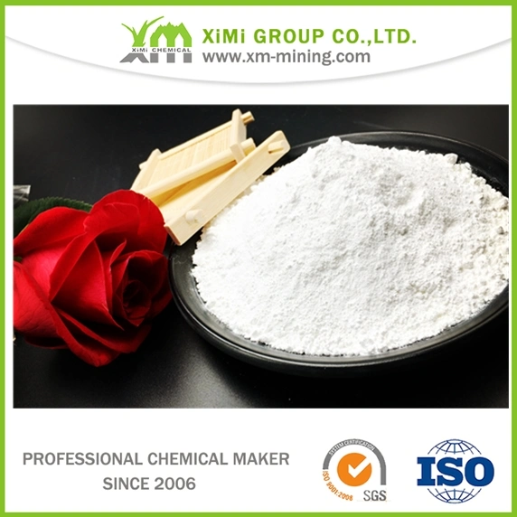 Ximi Group Purity 93% sulfate de baryum naturel, 94% contenu en BaSO4, produit par ISO Factory, poudre blanche, produit si populaire sur le marché sud-est asiatique.