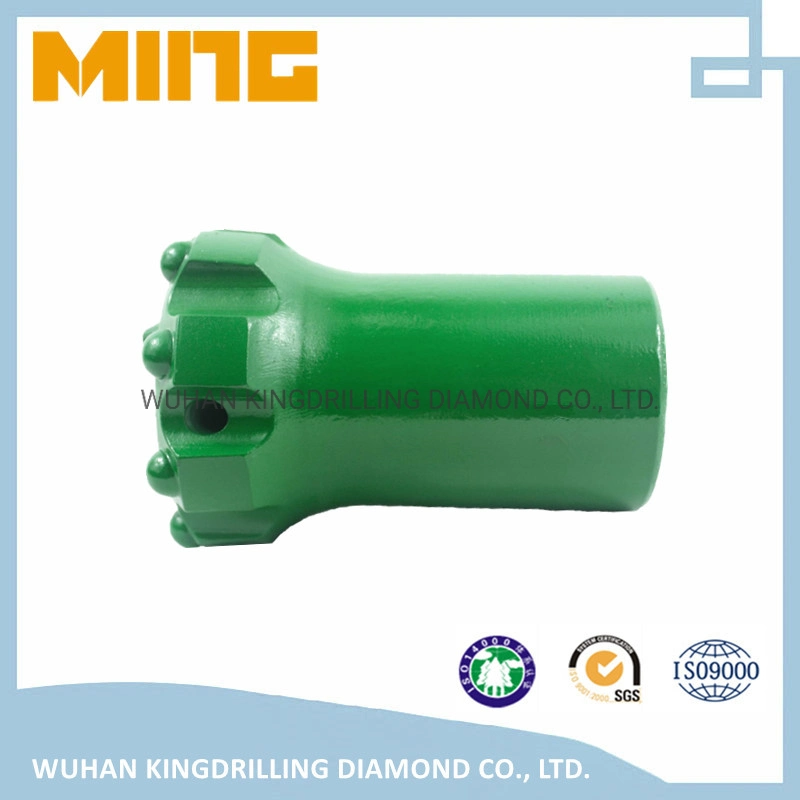 Thread Button Bits Mtn45f4r28 for Rock Drilling