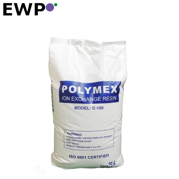 Drinking Water Softener Ion Exchange Acrylic Acid Cation Resin