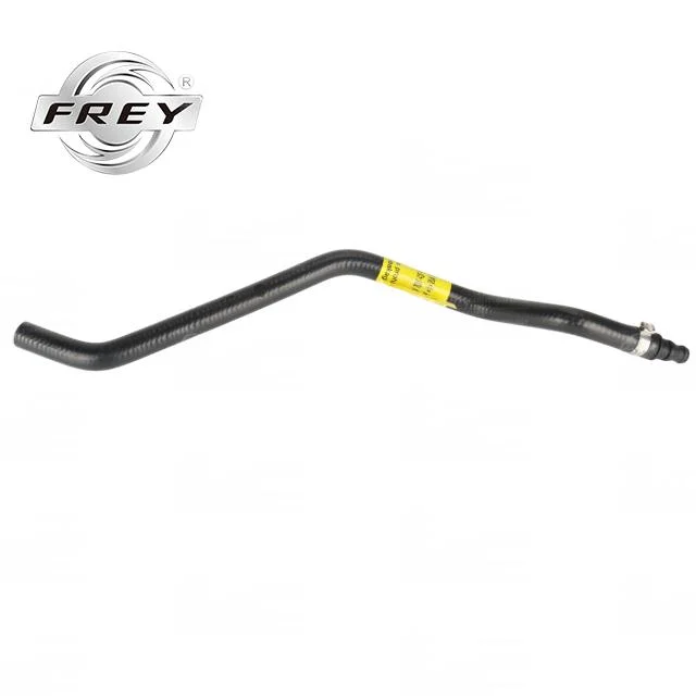 قطع غيار سيارات Frey Auto أنبوب خرطوم سائل تبريد الرادياتير لسيارات مرسيدس Benz M272 W221 OEM 2215010725