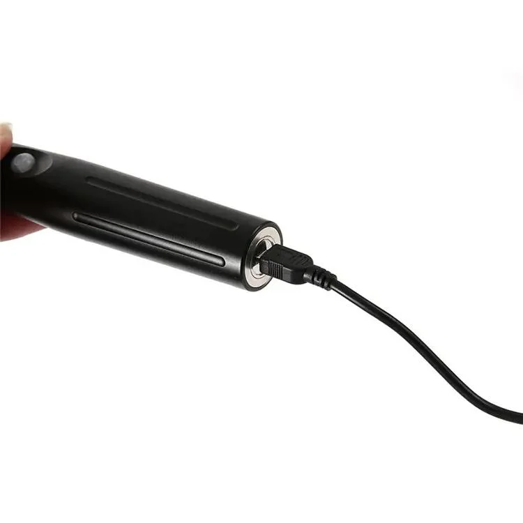 OtoScope de fibra óptica USB digital