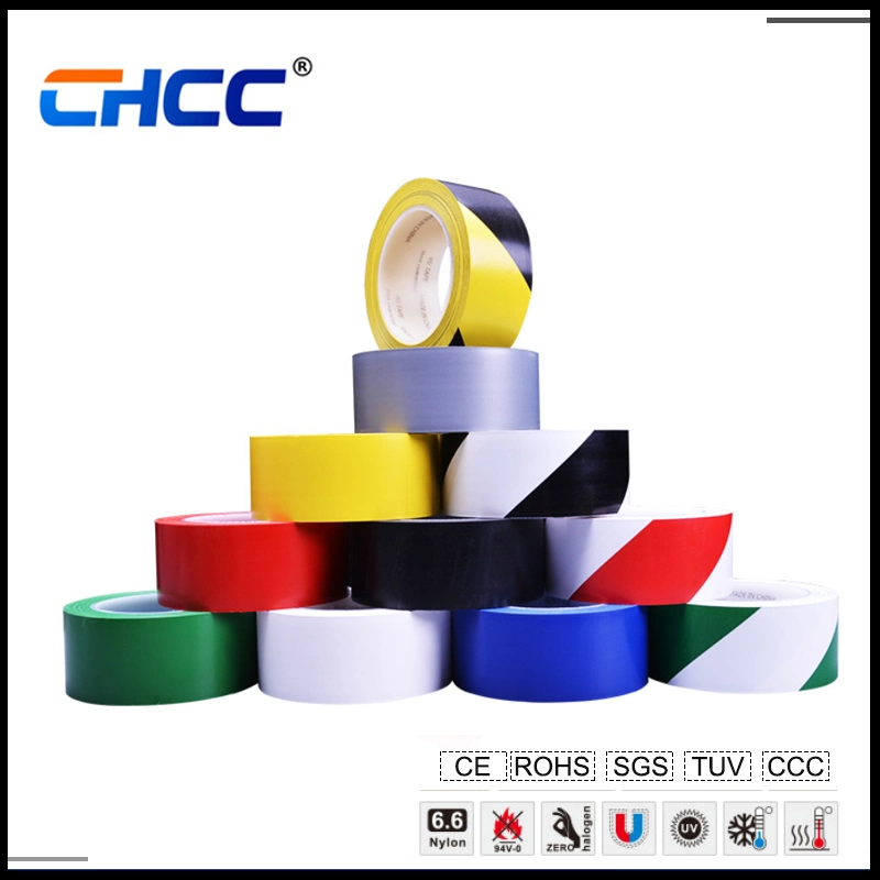 Factory Direct Mix Colors Barrier Tape Warning Tape Supplier Warning Custom Barricade Tape