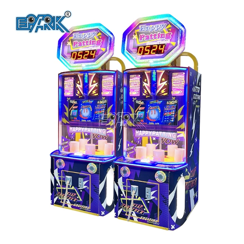 High Profit Carnival Amusement Machine Coin Operated Ticket Machine Bouncing Ball Redemption Games for Shopping Mall