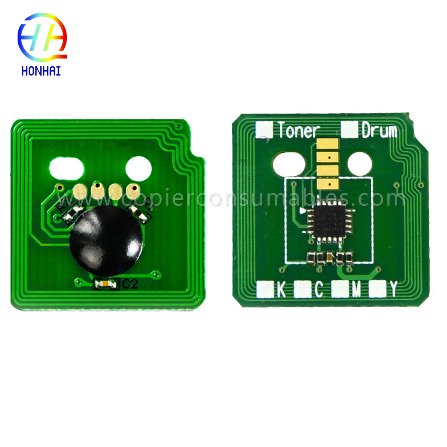 Chip de cartucho de tóner para el chip de tóner Xerox C7020 C7025 C7030 Xerox