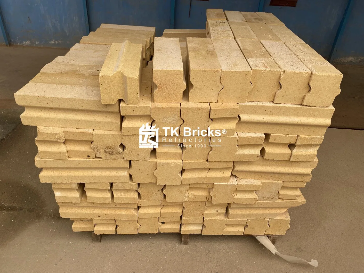 Coke Oven Blast Furnace Silica Brick with Good Performance