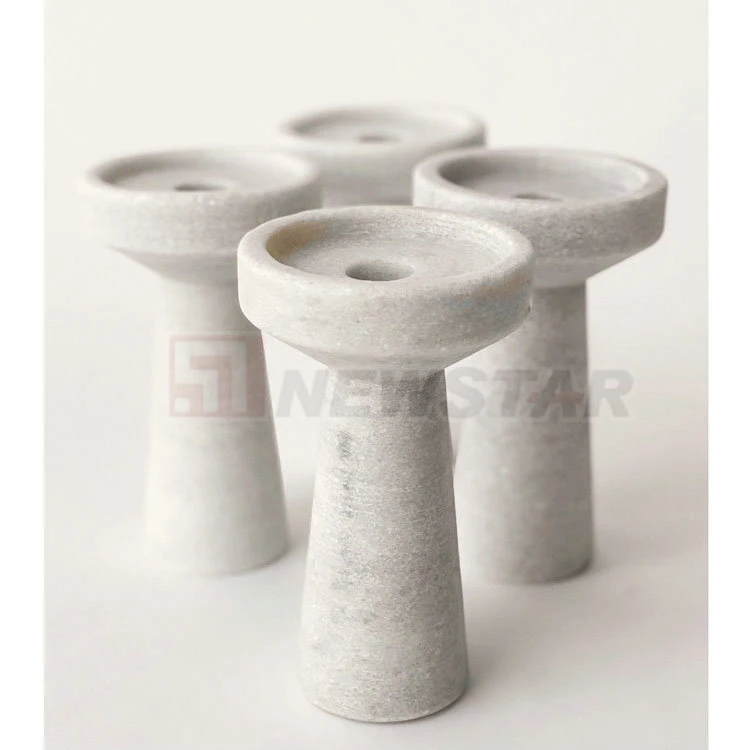 Marble Decoration Candleholder Natural Stone Candlestick